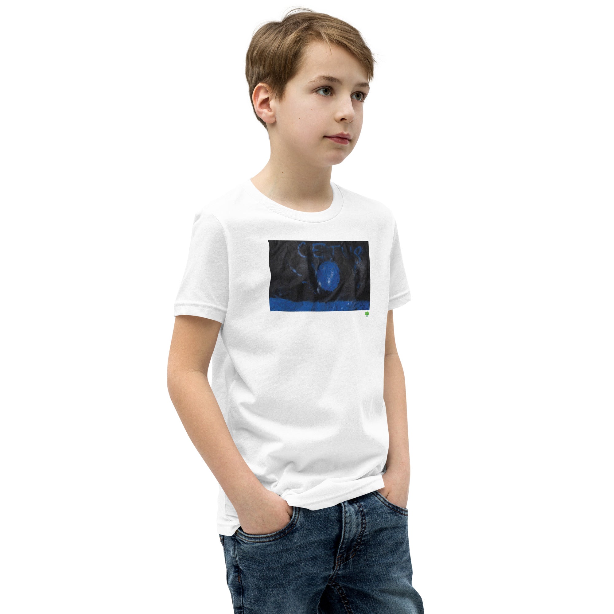 Cetus - Tablita T-Shirt Youth Little II 2024